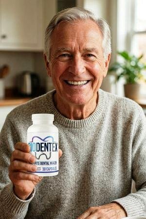 BioDentex customer review by Robert K.