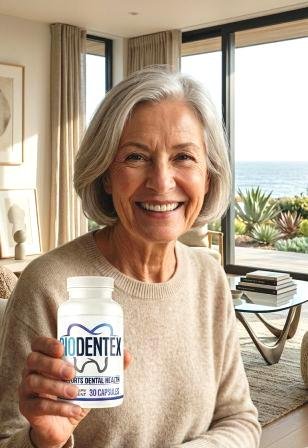 BioDentex customer review by Gloria S.