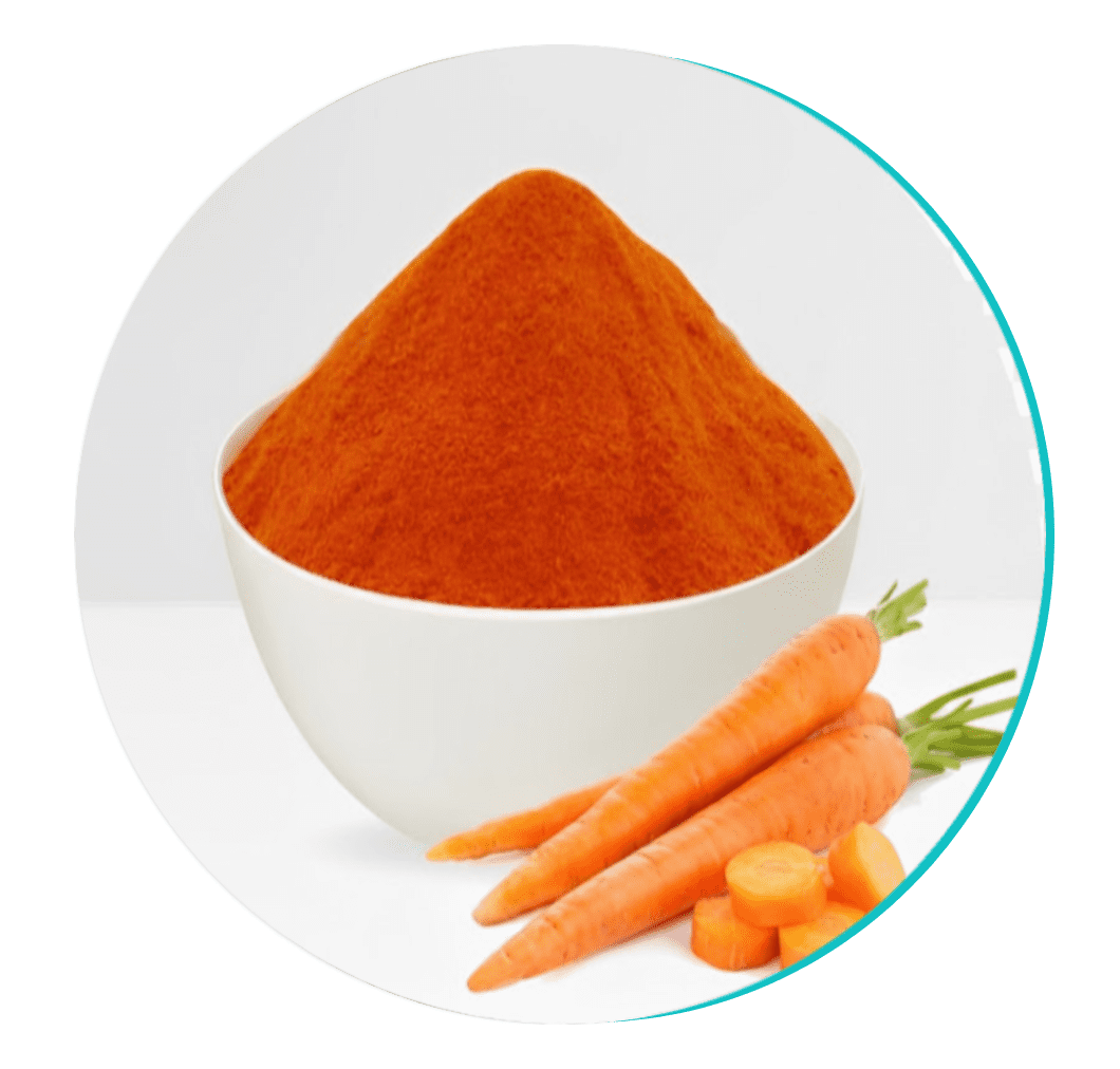BioDentex ingredient Carrot powder: