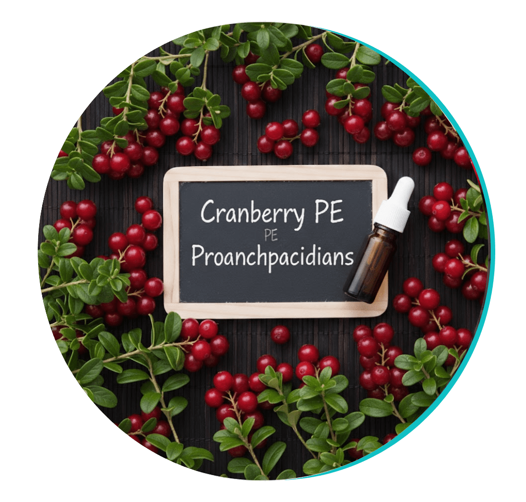 BioDentex ingredient Cranberries: