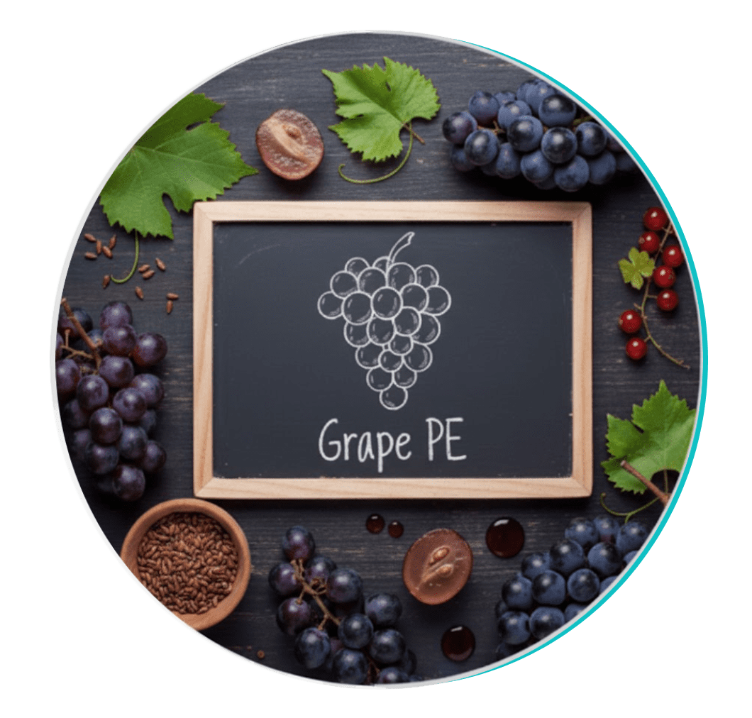 BioDentex ingredient Grape seed extract: